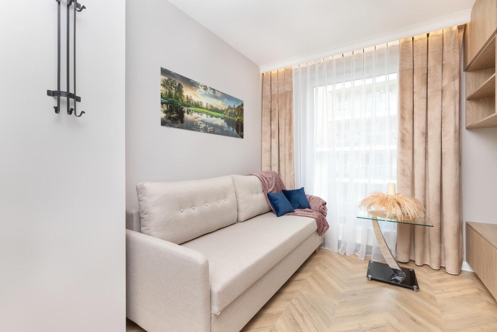 Comfortable And Stylish Studios In Gdansk By Noclegi Renters Exterior photo