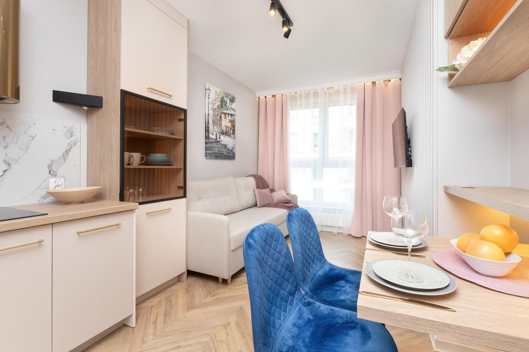Comfortable And Stylish Studios In Gdansk By Noclegi Renters Exterior photo