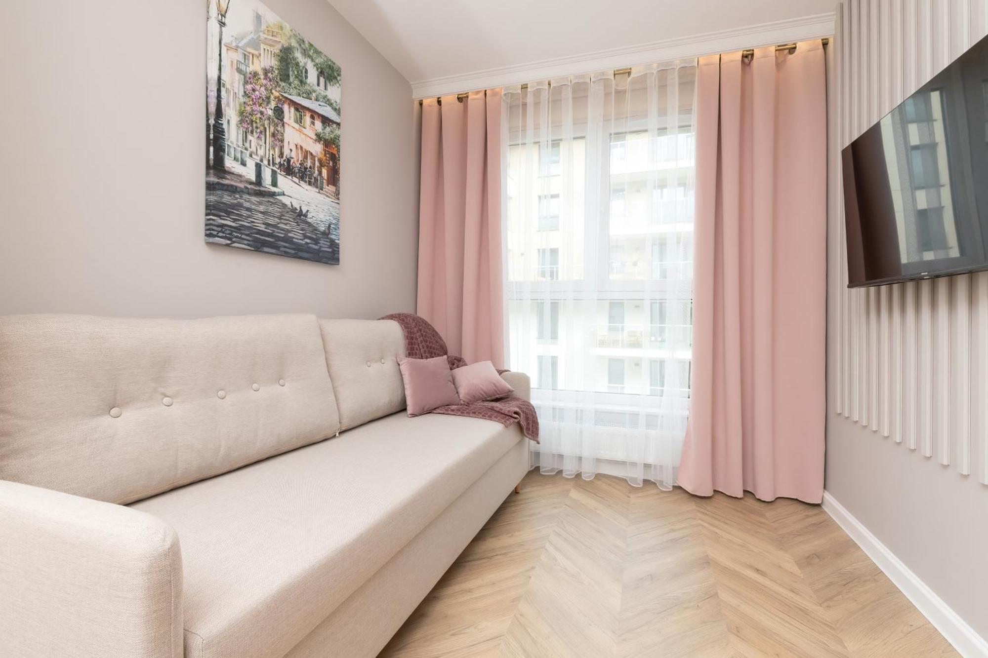Comfortable And Stylish Studios In Gdansk By Noclegi Renters Exterior photo