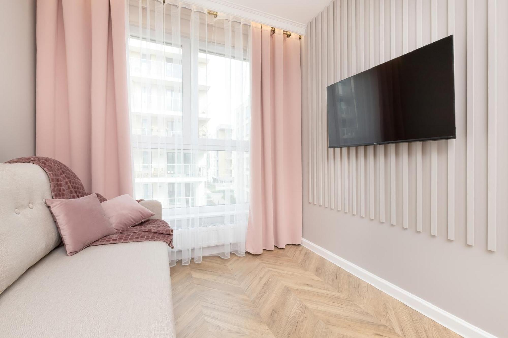 Comfortable And Stylish Studios In Gdansk By Noclegi Renters Exterior photo