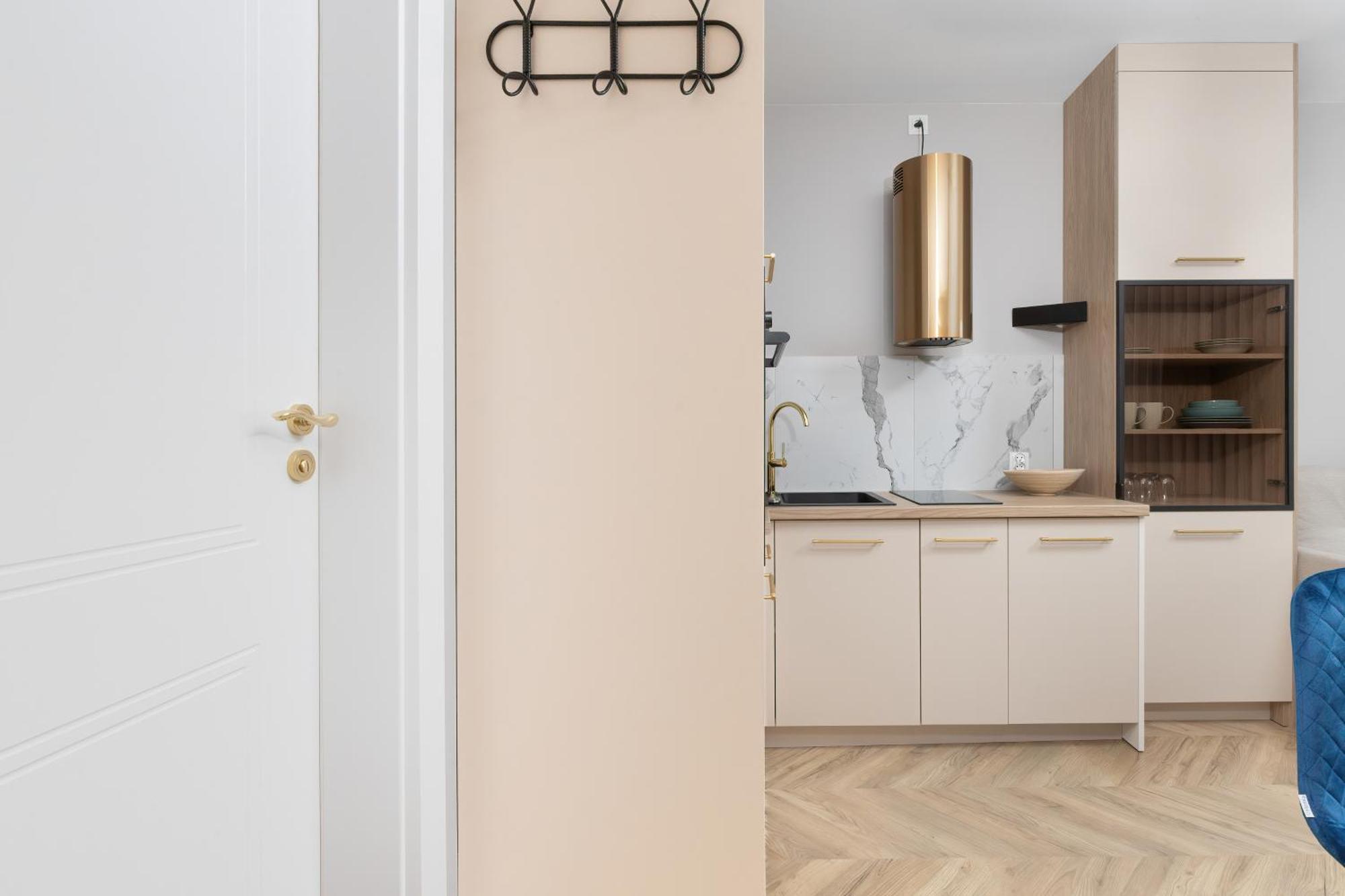 Comfortable And Stylish Studios In Gdansk By Noclegi Renters Exterior photo